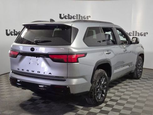 New 2026 Toyota Sequoia Platinum AWD/4WD image 7
