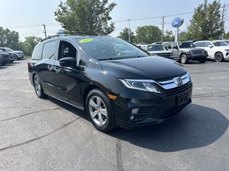 Used 2018 Honda Odyssey EX-L image 1