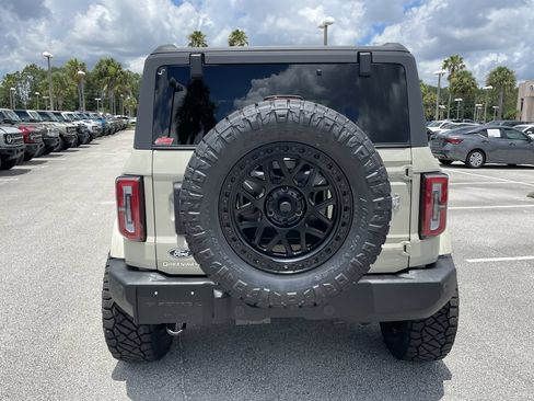 New 2026 Ford Bronco Outer Banks AWD/4WD image 5