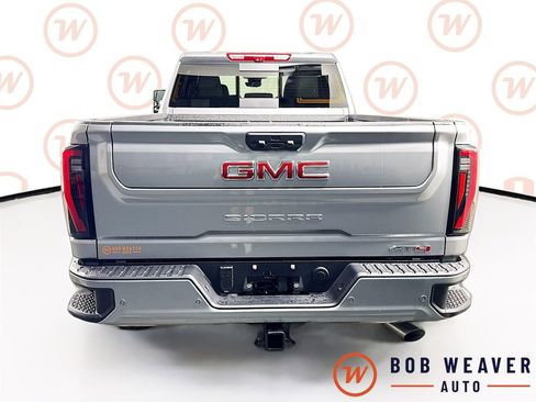 New 2026 GMC Sierra 2500 AT4 w/ AT4 Premium Plus Package AWD/4WD image 7
