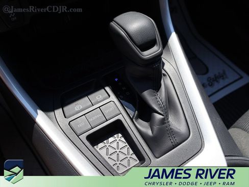 Used 2025 Toyota RAV4 LE FWD image 35