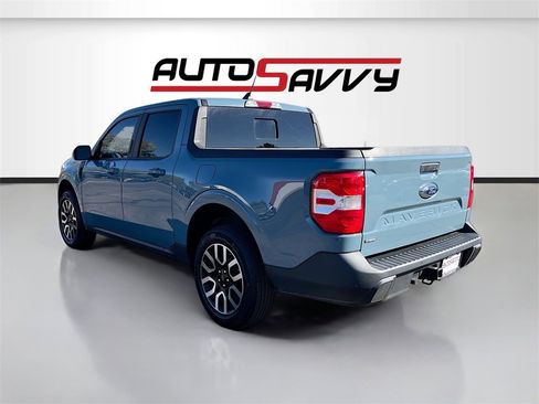 Used 2022 Ford Maverick Lariat w/ Lariat Luxury Package image 5