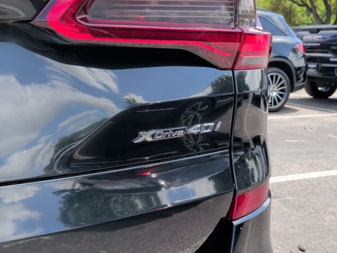Used 2019 BMW X5 xDrive40i w/ M Sport Package AWD/4WD image 11