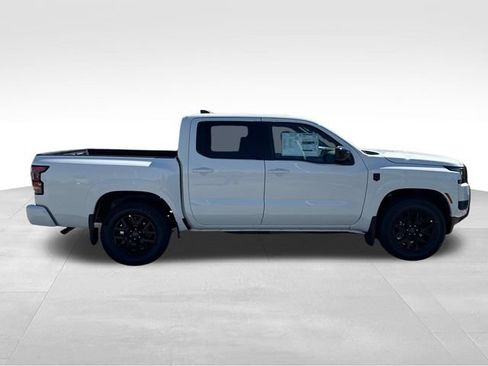 New 2026 Nissan Frontier SV w/ Tow Package RWD image 10
