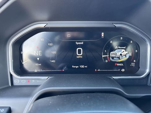 New 2026 GMC Sierra 3500 Denali Ultimate image 11