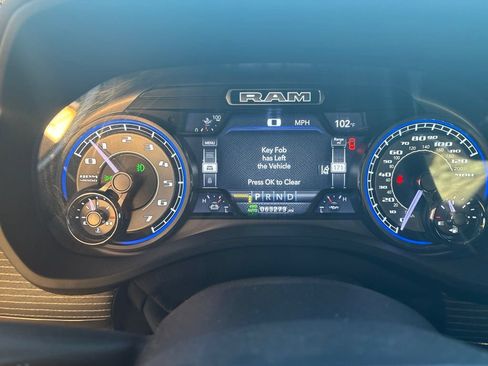 Used 2021 RAM 1500 Limited AWD/4WD image 7