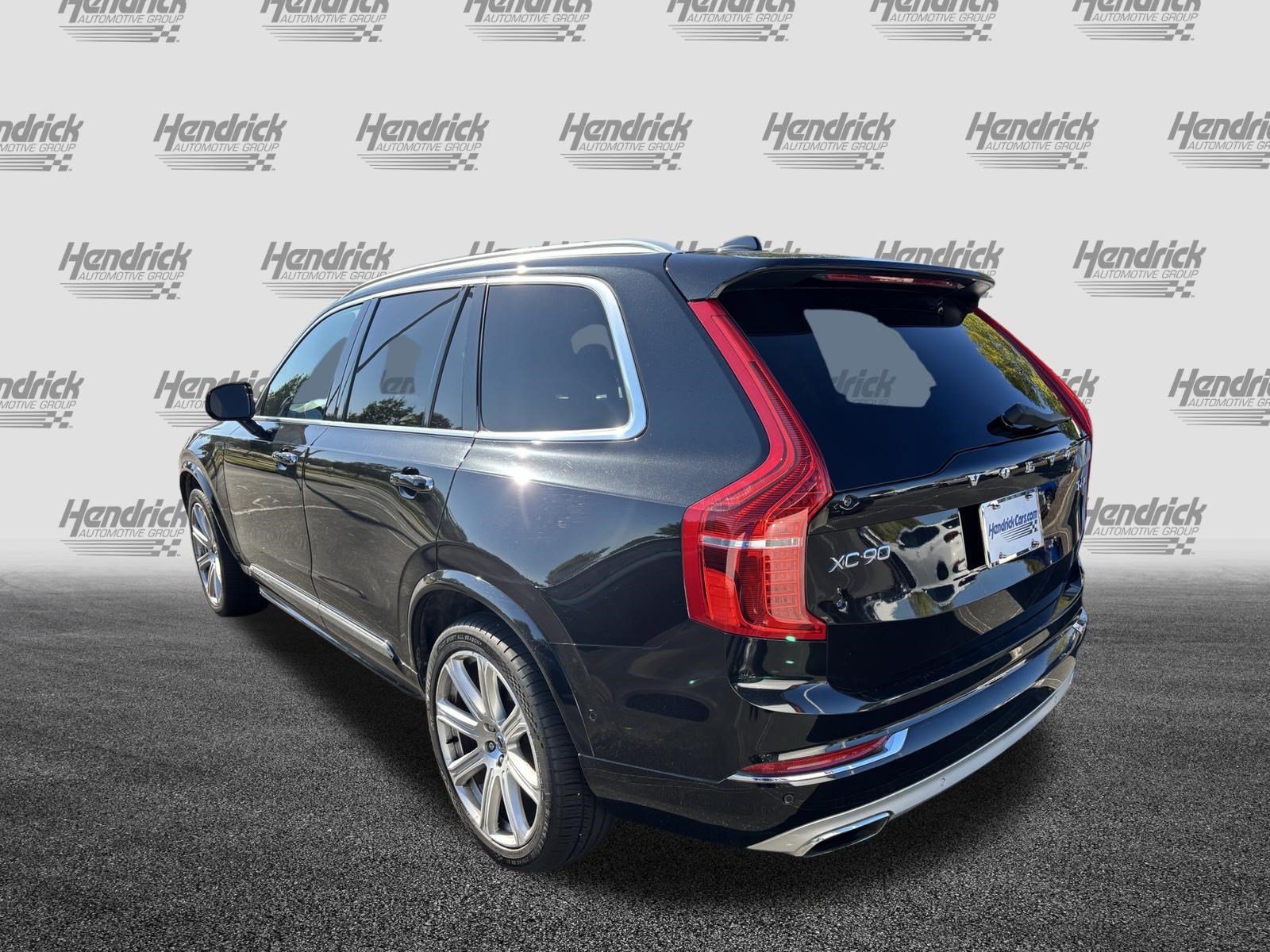 Used 2018 Volvo XC90 T6 Inscription w/ Convenience Package AWD/4WD image 8