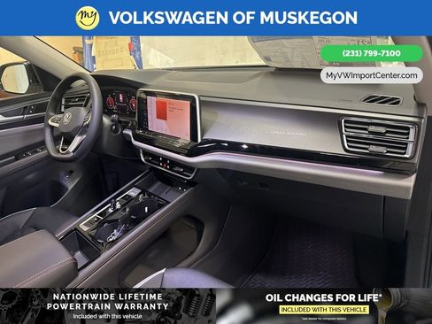 New 2026 Volkswagen Atlas Peak Edition AWD/4WD image 30