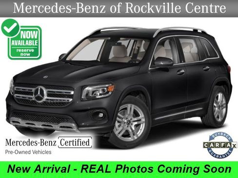 Certified 2022 Mercedes-Benz GLB 250 4MATIC image 1