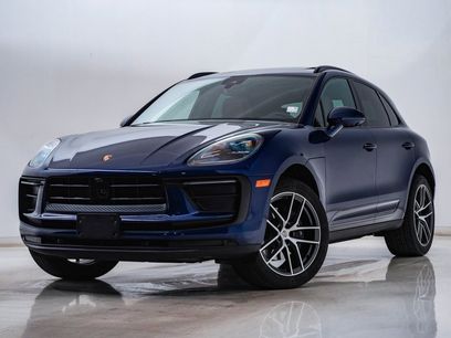 Certified 2025 Porsche Macan
