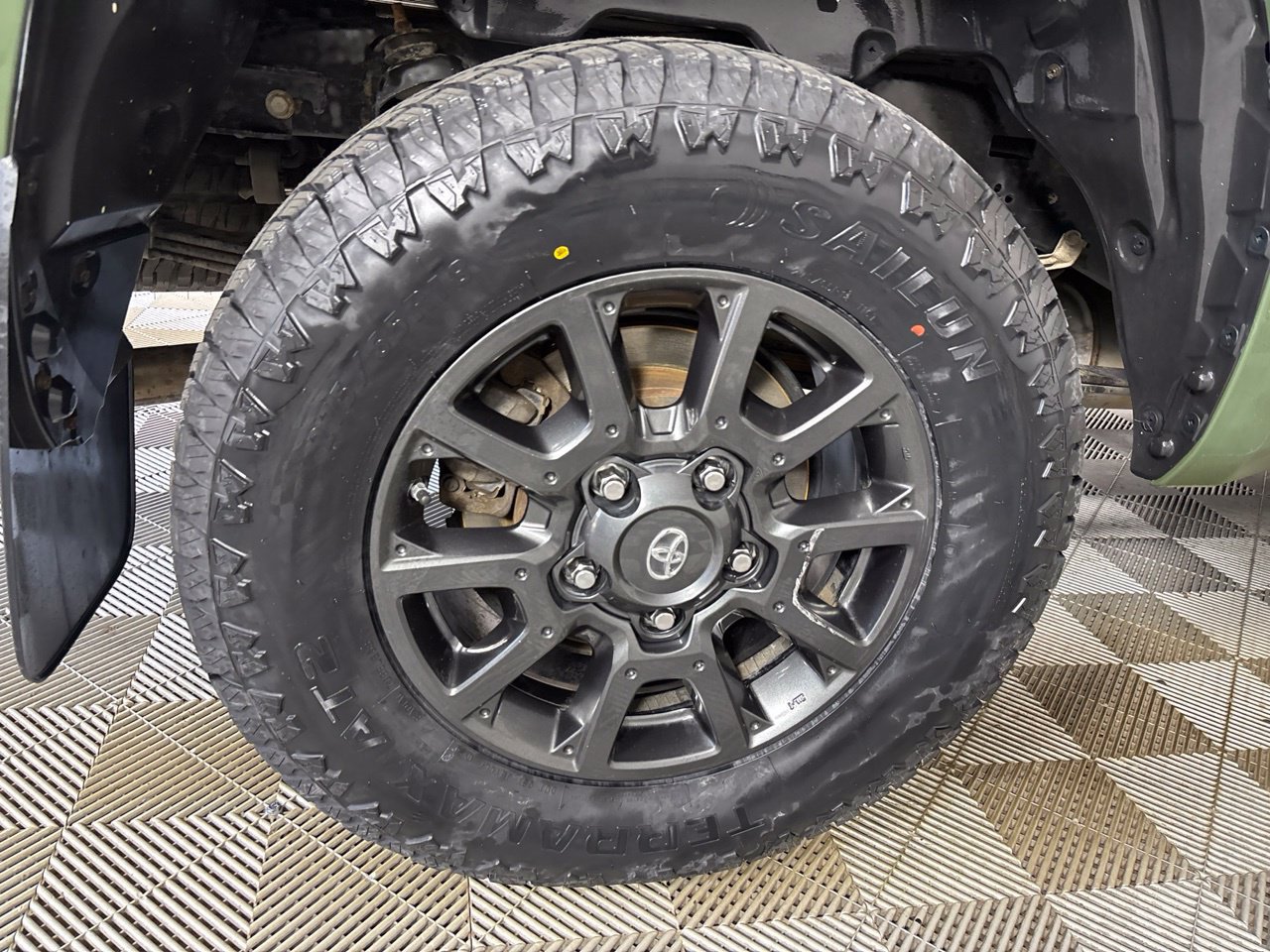 Used 2021 Toyota Tundra SR5 w/ Trail Edition RWD image 34