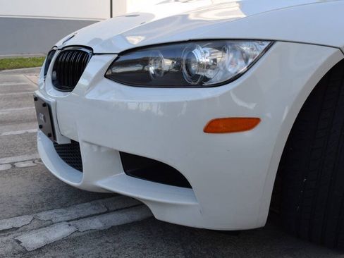 Used 2011 BMW M3 Convertible RWD image 15