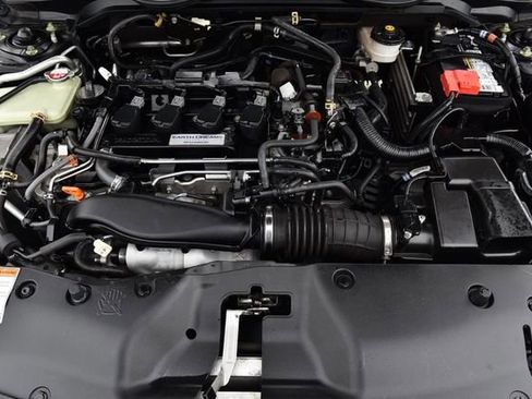 Used 2017 Honda Civic Sport image 20