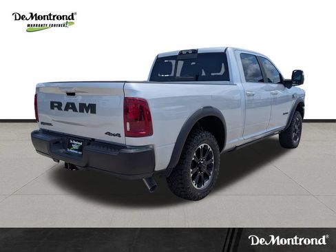 New 2026 RAM 2500 Rebel w/ Rebel Level 2 Equipment Group AWD/4WD image 5