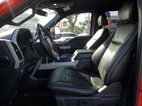 Used 2022 Ford F450 Lariat w/ Chrome Package image 13