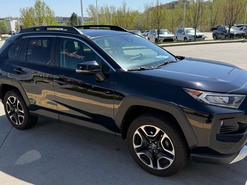 Used 2020 Toyota RAV4 Adventure image 8