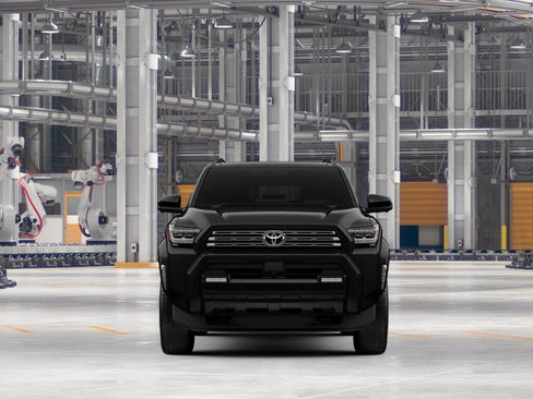New 2026 Toyota 4Runner Platinum AWD/4WD image 2