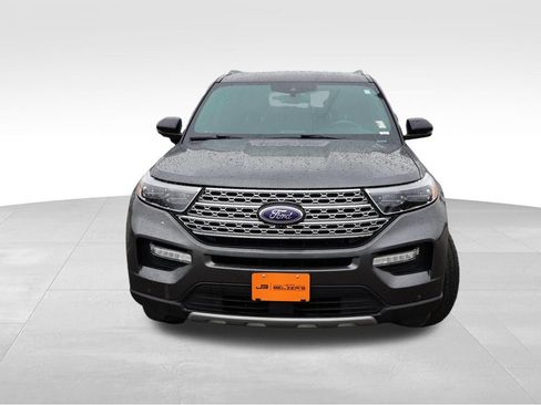 Certified 2020 Ford Explorer Limited AWD/4WD image 12