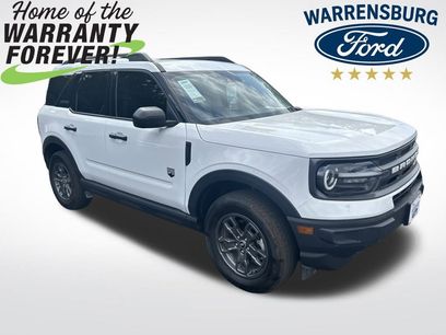 Used 2024 Ford Bronco Sport Big Bend