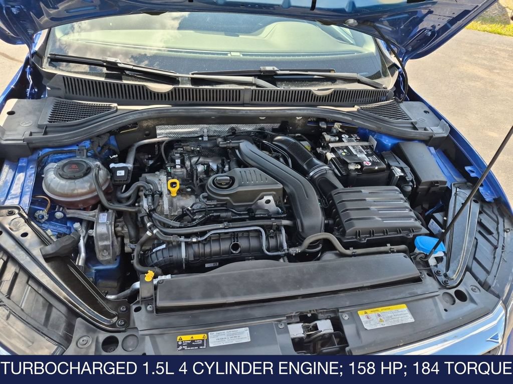 Used 2023 Volkswagen Jetta S FWD image 30