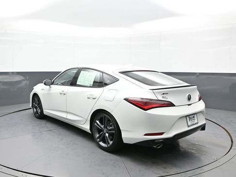Certified 2025 Acura Integra A-Spec image 8