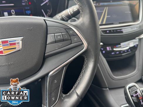 Used 2019 Cadillac XT5 Premium Luxury w/ Driver Assist Package image 10