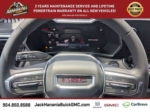 New 2026 GMC Canyon Elevation w/ Convenience Package RWD image 29