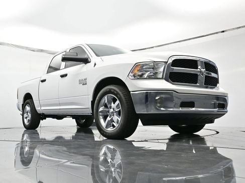 New 2024 RAM 1500 Tradesman w/ Tradesman SXT Package image 38
