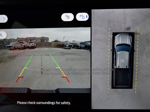 New 2026 Ford F250 Platinum image 13