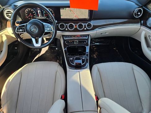 Used 2020 Mercedes-Benz E 350 Sedan w/ Parking Assistance Package image 9