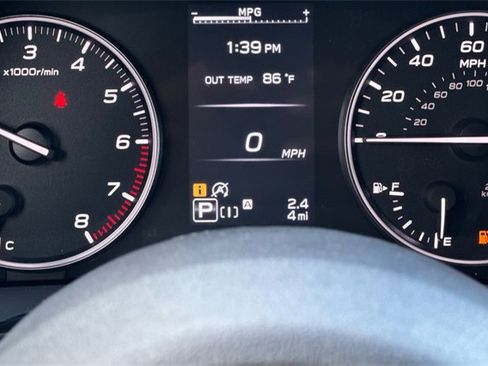 New 2026 Subaru Crosstrek 2.0i Premium image 22