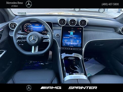 New 2026 Mercedes-Benz GLC 350e 4MATIC image 19