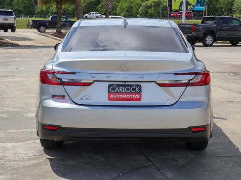 Used 2025 Toyota Camry LE AWD/4WD image 24