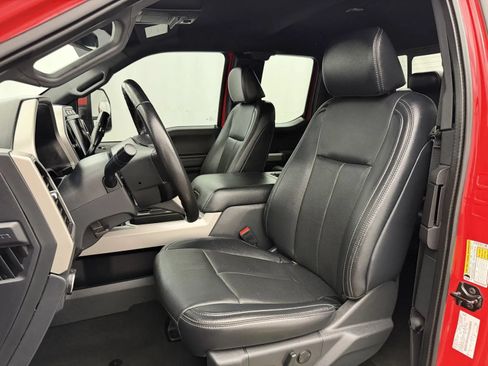 Used 2022 Ford F350 Lariat w/ Lariat Value Package RWD image 11