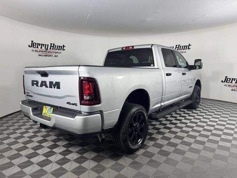 Used 2026 RAM 2500 Big Horn AWD/4WD image 6