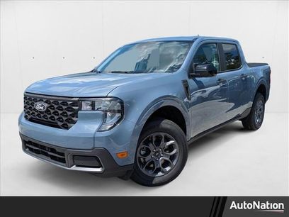 New 2025 Ford Maverick XLT w/ XLT Luxury Package