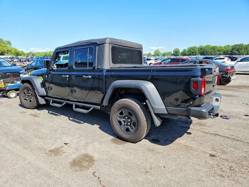 Used 2021 Jeep Gladiator Sport w/ Auxiliary Switch Group AWD/4WD image 4