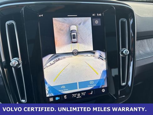 Certified 2025 Volvo XC40 B5 Plus image 20