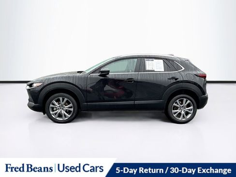 Used 2025 MAZDA CX-30 AWD 2.5 S w/ Preferred Package image 4