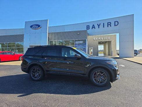 New 2026 Ford Explorer ST AWD/4WD image 1