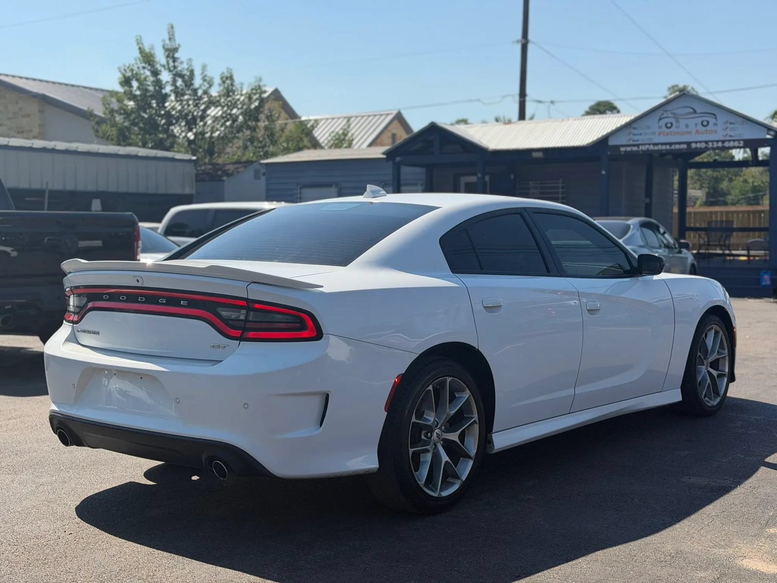 Used 2023 Dodge Charger GT RWD image 6