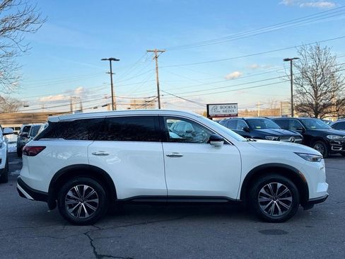 Used 2022 INFINITI QX60 Pure image 7