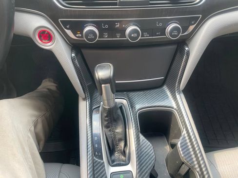 Used 2018 Honda Accord EX-L image 21