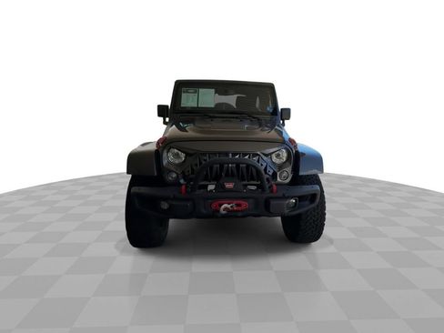 Used 2017 Jeep Wrangler Unlimited Rubicon AWD/4WD image 3