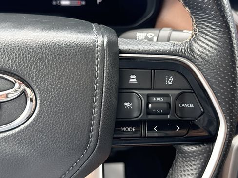 Used 2025 Toyota Tundra 1794 Edition AWD/4WD image 25