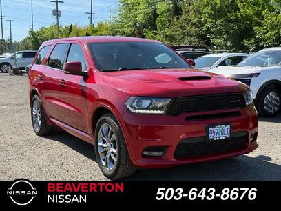 Used 2019 Dodge Durango R/T