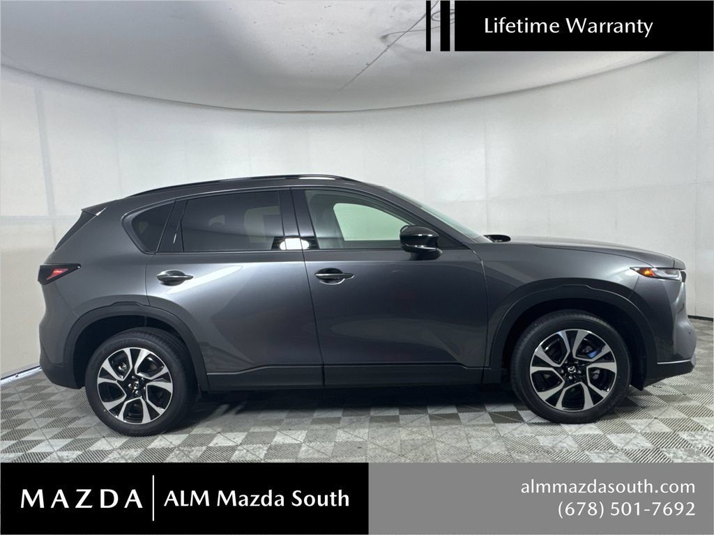 New 2026 MAZDA CX-5 Preferred AWD/4WD image 5
