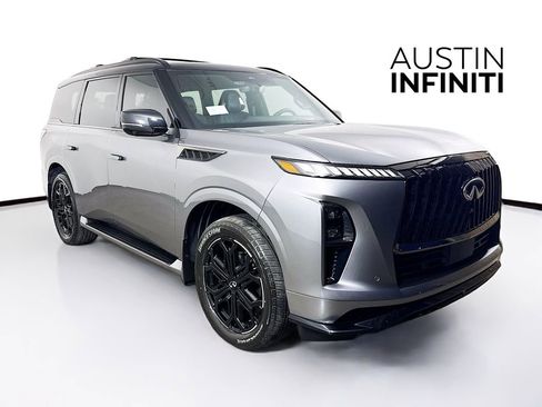 New 2026 INFINITI QX80 4WD w/ Sport Exterior Package image 1