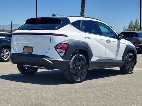 New 2027 Hyundai Kona SEL Sport FWD image 4