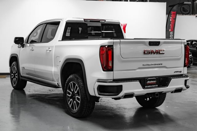 Used 2021 GMC Sierra 1500 AT4 w/ AT4 Preferred Package AWD/4WD image 15